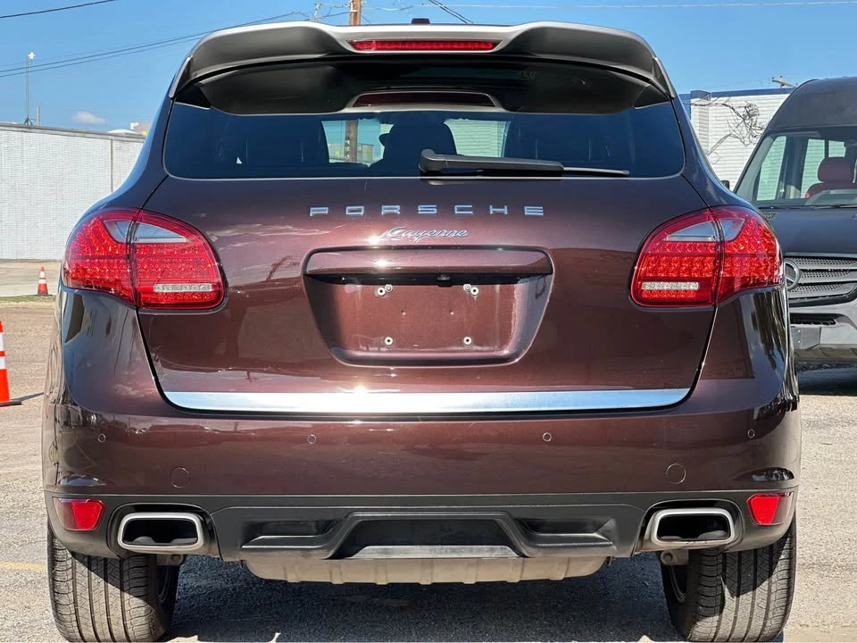 2014 Porsche 958 Cayenne - Image 3 of 19