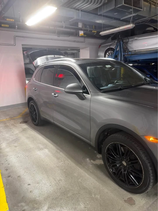 2014 Porsche 958 Cayenne - Image 11 of 11