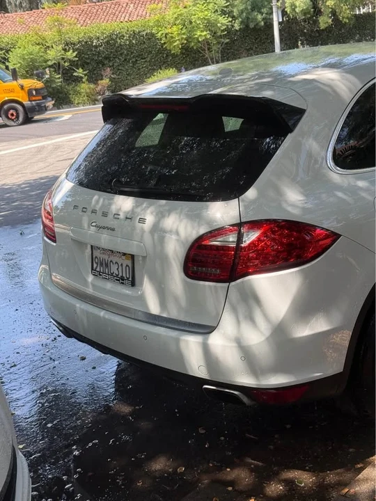 2014 Porsche 958 Cayenne - Image 8 of 20