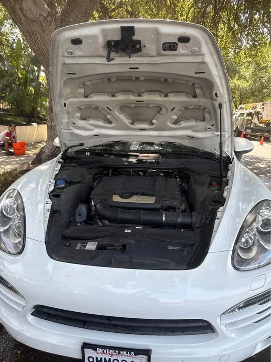 2014 Porsche 958 Cayenne - Image 20 of 20