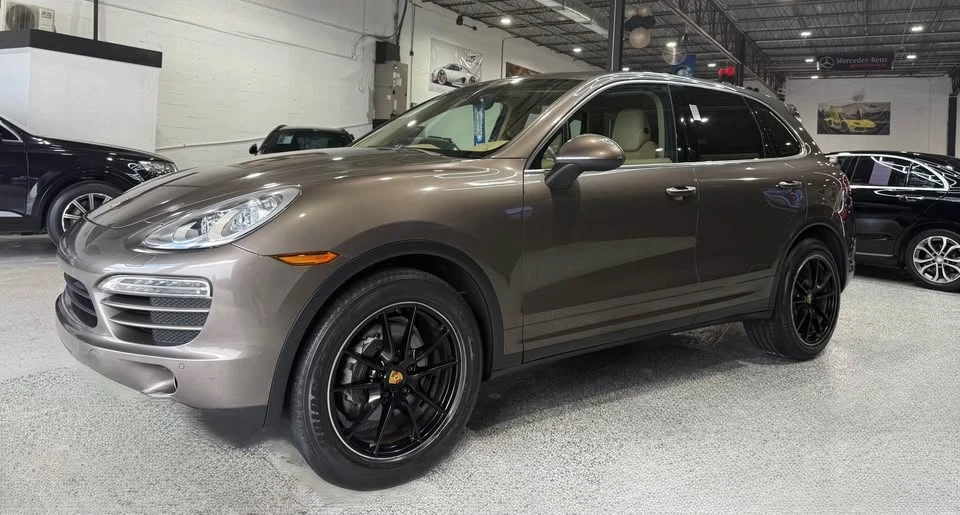 2014 Porsche 958 Cayenne - Image 4 of 10