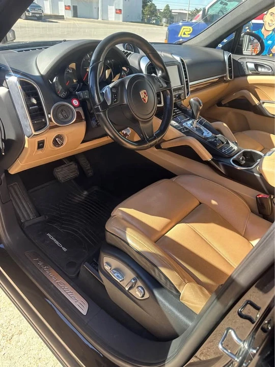 2014 Porsche 958 Cayenne - Image 8 of 11