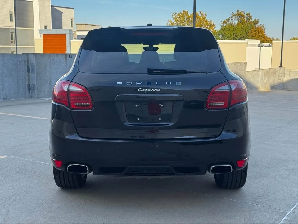 2014 Porsche 958 Cayenne - Image 5 of 19
