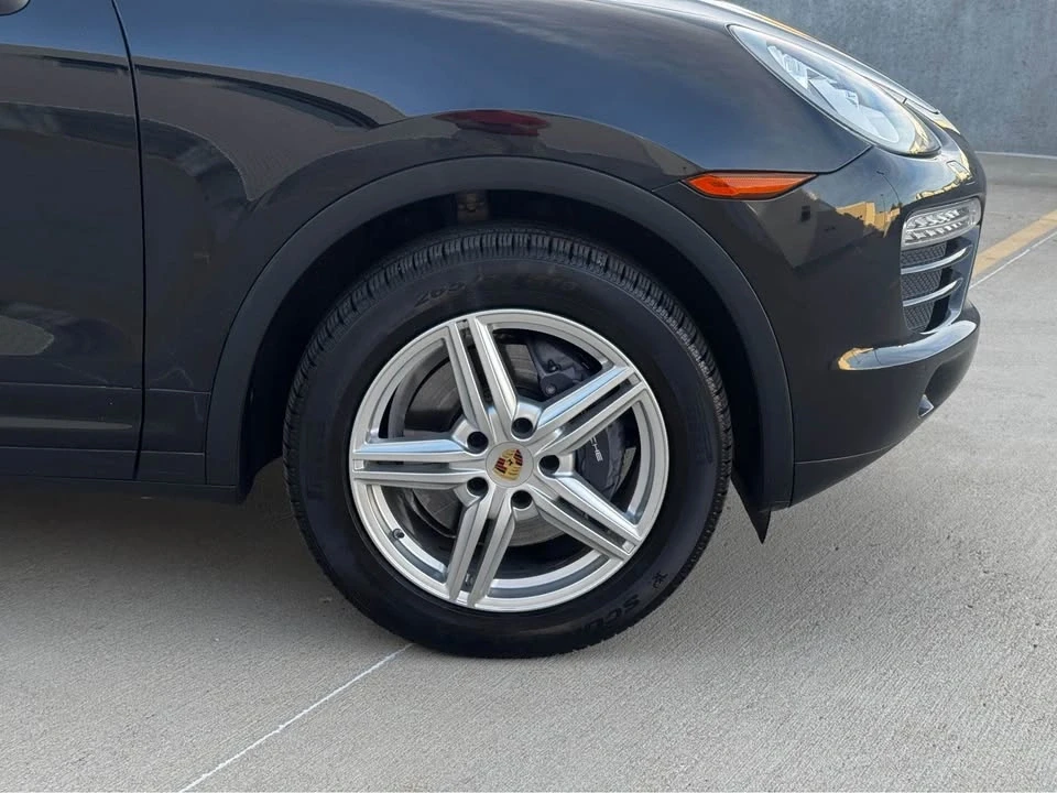 2014 Porsche 958 Cayenne - Image 8 of 19