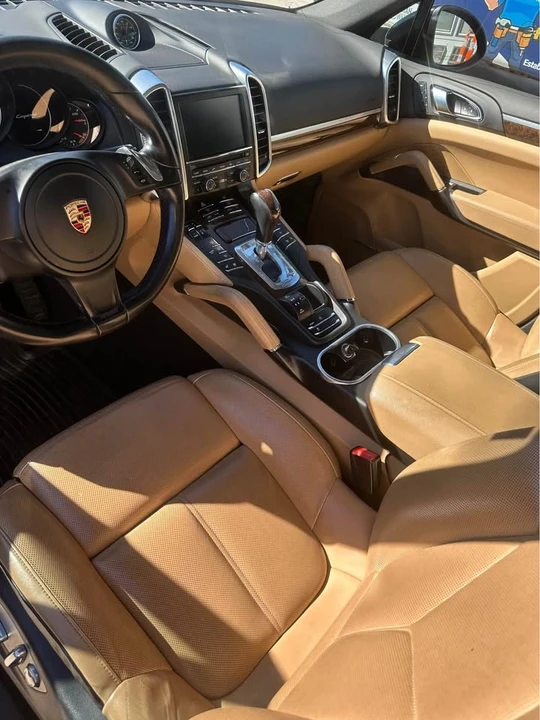 2014 Porsche 958 Cayenne - Image 7 of 11