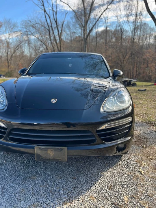2014 Porsche 958 Cayenne - Image 2 of 5