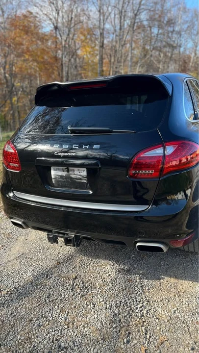 2014 Porsche 958 Cayenne - Image 5 of 5