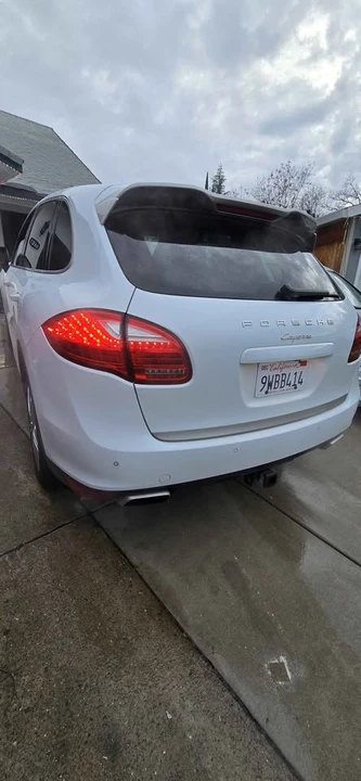 2014 Porsche 958 Cayenne - Image 4 of 9