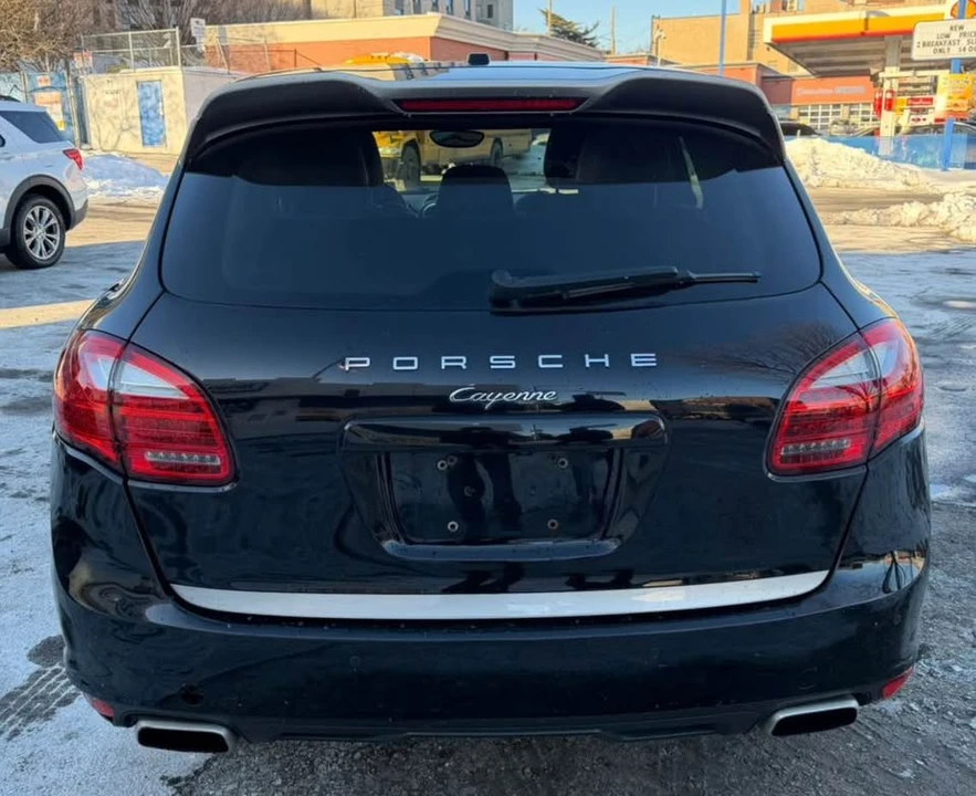 2014 Porsche 958 Cayenne - Image 4 of 10