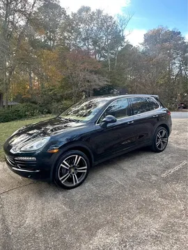 2014 Porsche Cayenne