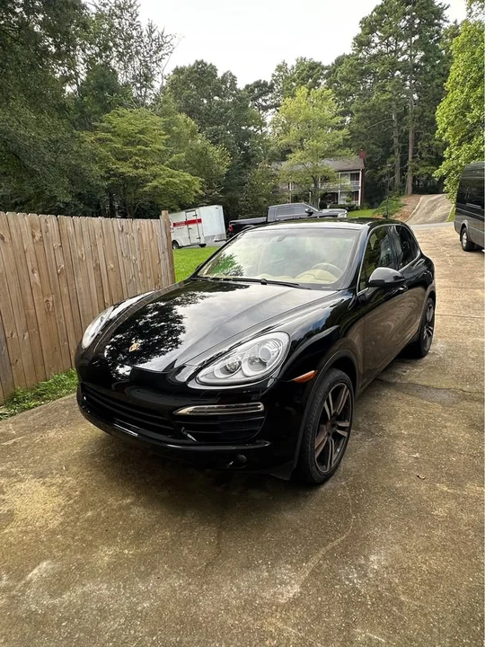 2014 Porsche 958 Cayenne - Image 3 of 7