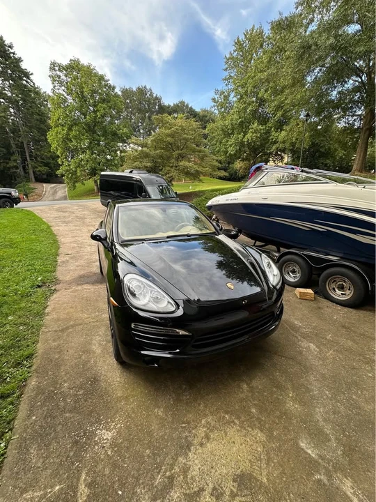 2014 Porsche 958 Cayenne - Image 4 of 7