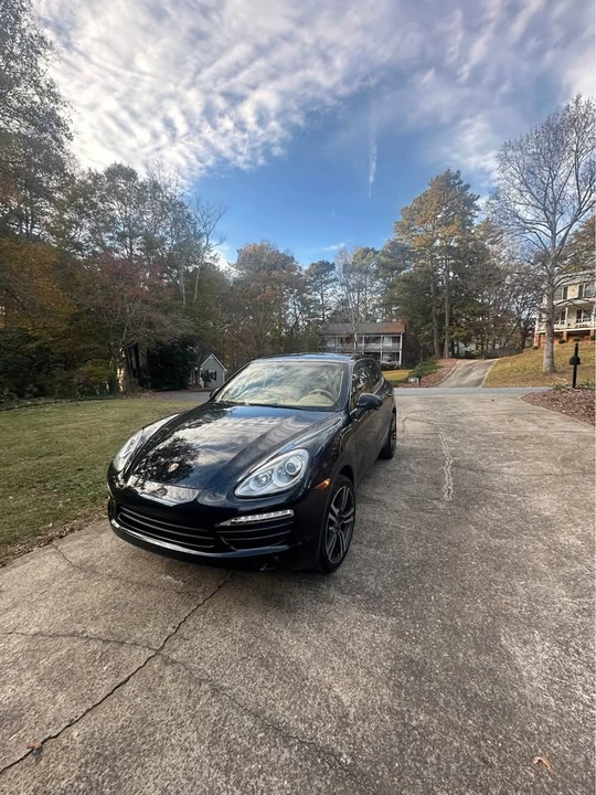2014 Porsche 958 Cayenne - Image 2 of 7