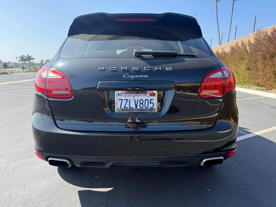 2014 Porsche 958 Cayenne - Image 4 of 20