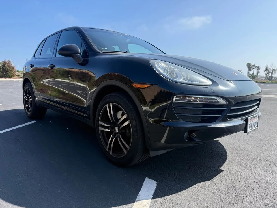 2014 Porsche 958 Cayenne - Image 7 of 20