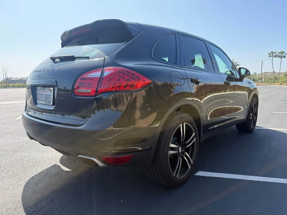 2014 Porsche 958 Cayenne - Image 5 of 20