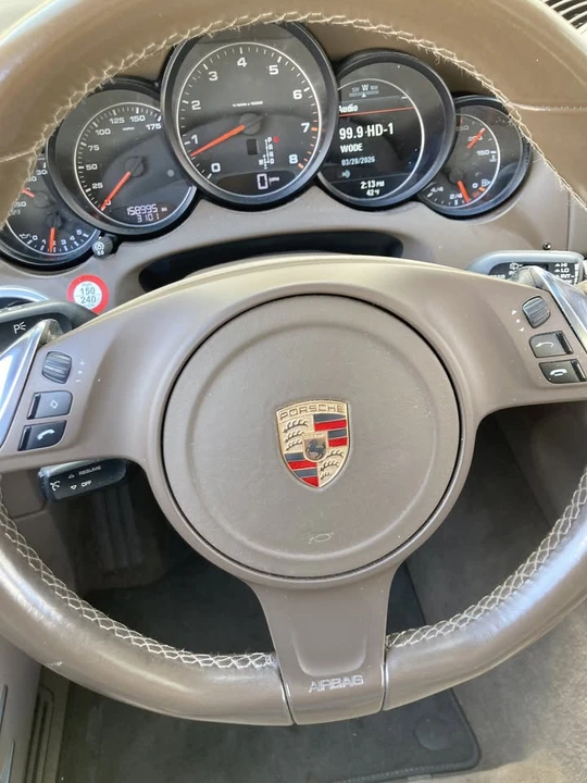 2014 Porsche 958 Cayenne - Image 12 of 17