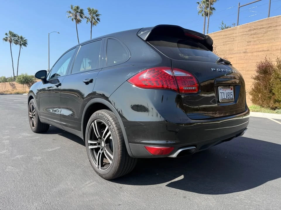 2014 Porsche 958 Cayenne - Image 3 of 20