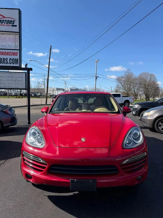 2014 Porsche 958 Cayenne - Image 2 of 16