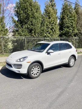 2014 Porsche Cayenne Sport Utility
