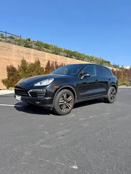 2014 Porsche Cayenne