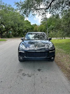 2014 Porsche Cayenne