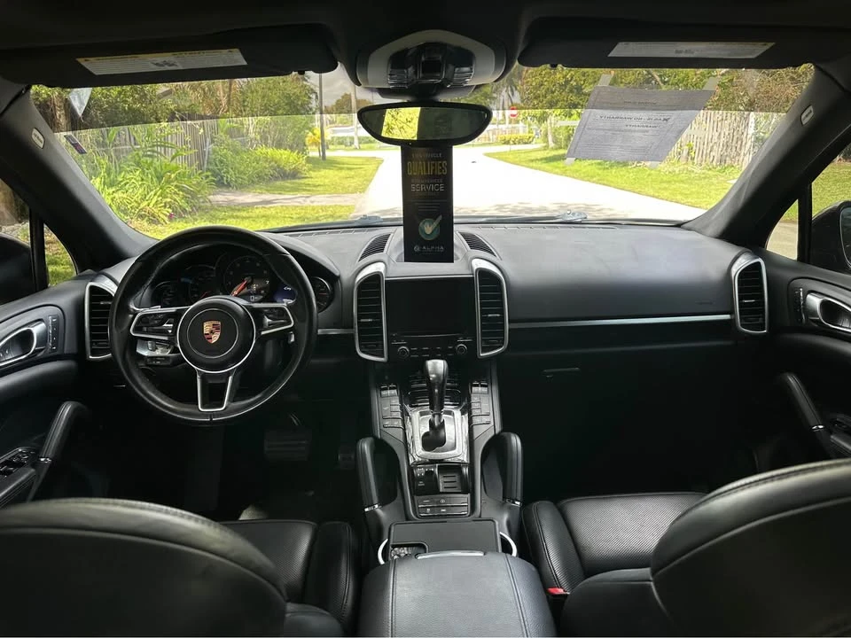 2014 Porsche 958 Cayenne - Image 7 of 9
