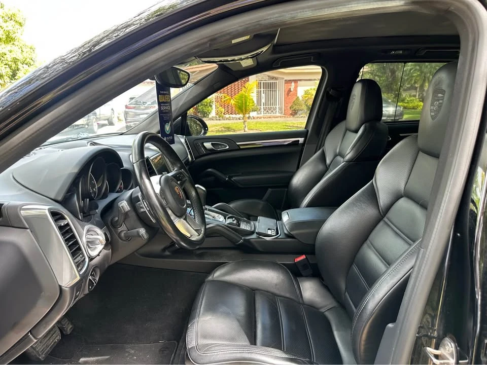 2014 Porsche 958 Cayenne - Image 9 of 9