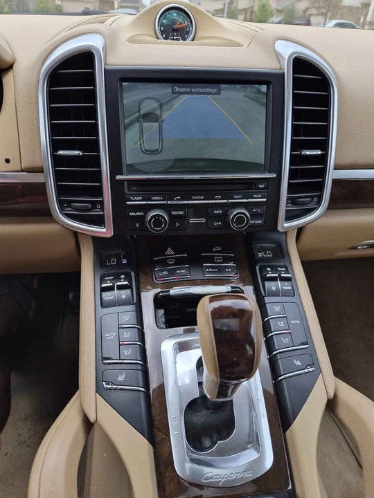 2014 Porsche 958 Cayenne - Image 15 of 19