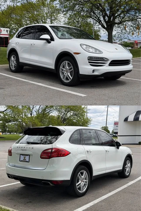 2014 Porsche 958 Cayenne - Image 4 of 9