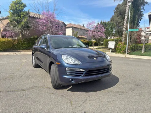 2014 Porsche Cayenne