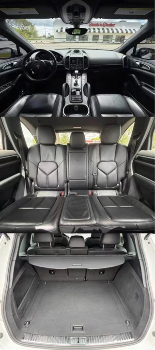 2014 Porsche 958 Cayenne - Image 7 of 9