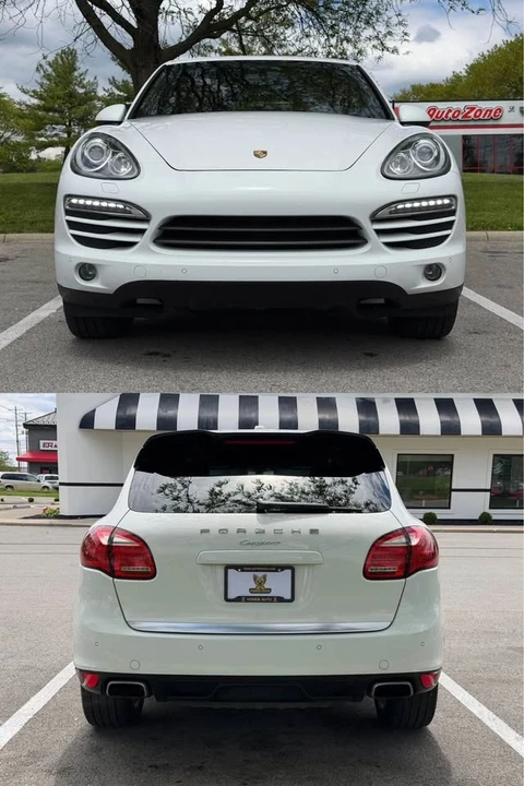 2014 Porsche 958 Cayenne - Image 2 of 9