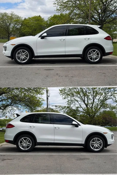 2014 Porsche 958 Cayenne - Image 3 of 9