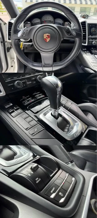 2014 Porsche 958 Cayenne - Image 9 of 9