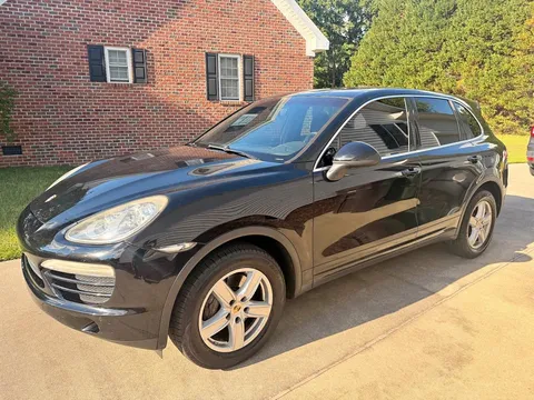 2014 Porsche Cayenne Sport Utility