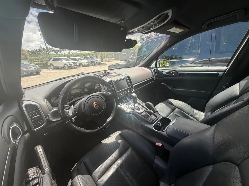 2014 Porsche 958 Cayenne - Image 5 of 5