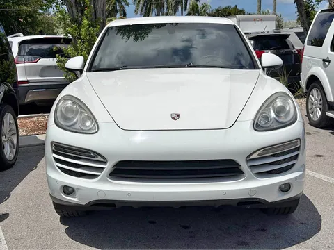 2014 Porsche Cayenne