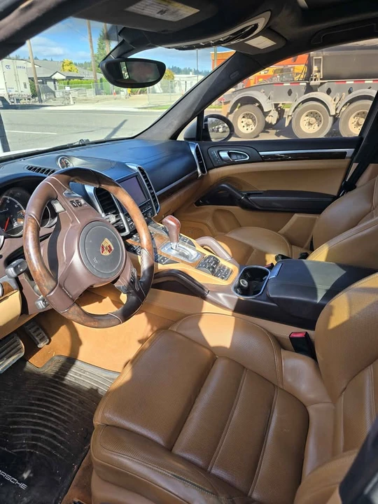2014 Porsche 958 Cayenne Turbo - Image 3 of 6