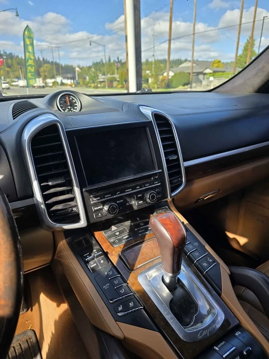 2014 Porsche 958 Cayenne Turbo - Image 4 of 6