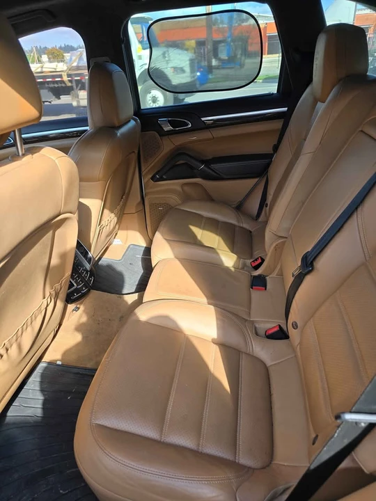 2014 Porsche 958 Cayenne Turbo - Image 5 of 6