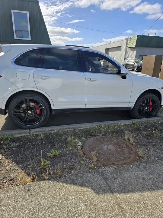 2014 Porsche 958 Cayenne Turbo - Image 6 of 6