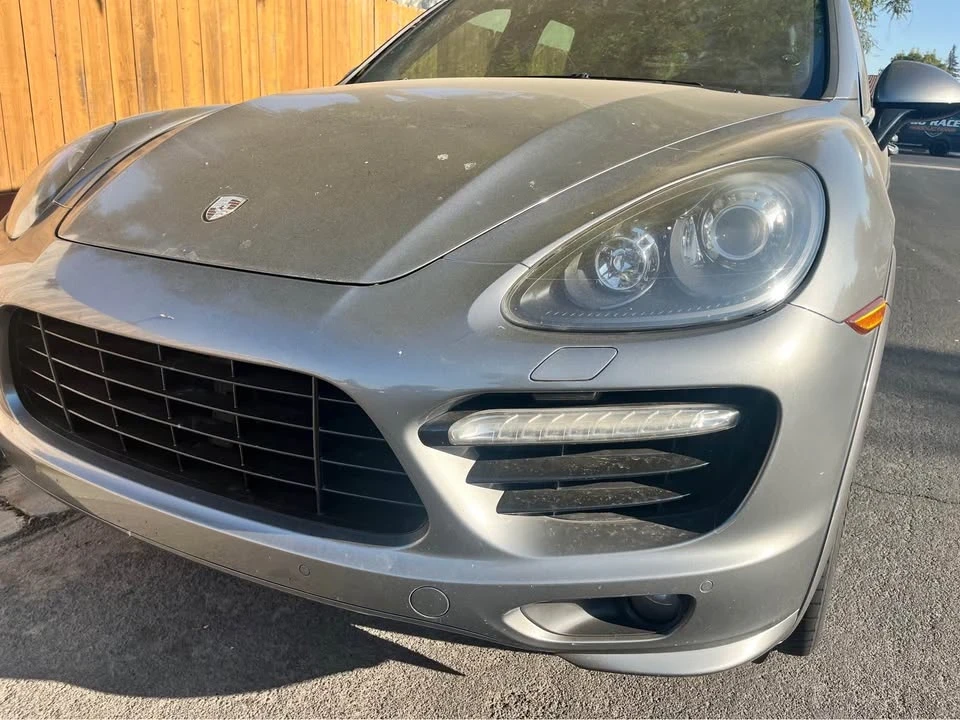 2014 Porsche 958 Cayenne Turbo S - Image 3 of 20