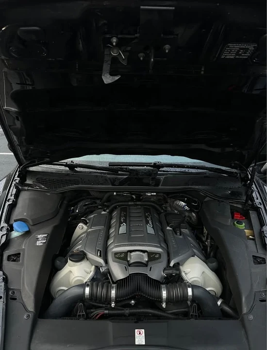 2014 Porsche 958 Cayenne Turbo - Image 16 of 19