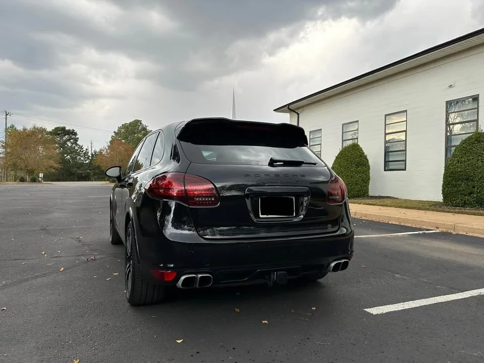 2014 Porsche 958 Cayenne Turbo - Image 4 of 19