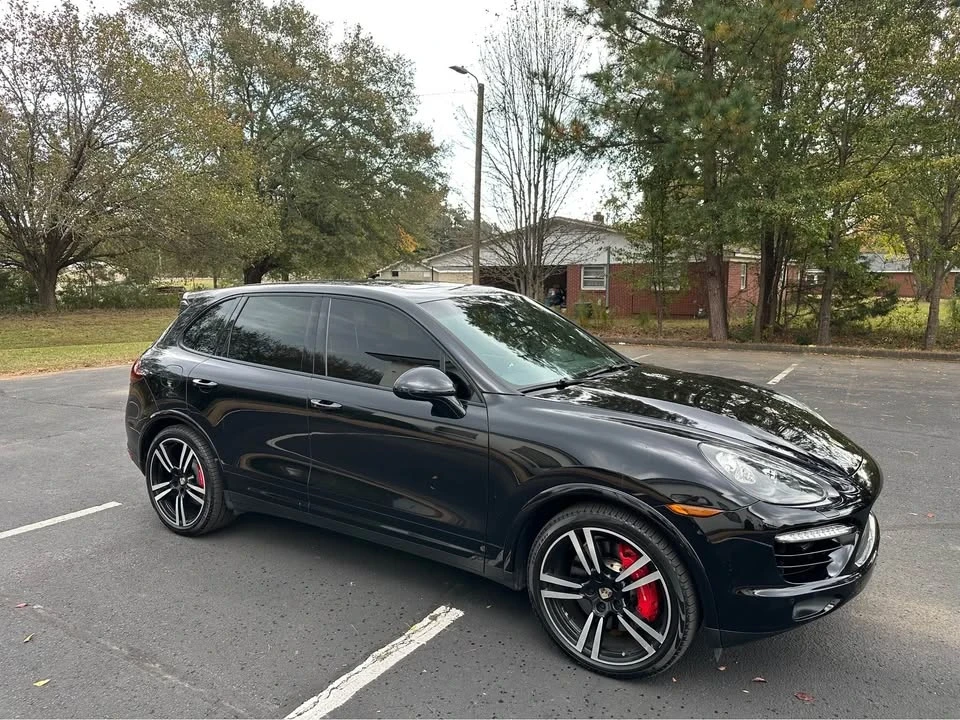 2014 Porsche 958 Cayenne Turbo - Image 3 of 19