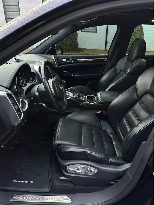 2014 Porsche 958 Cayenne Turbo - Image 10 of 19