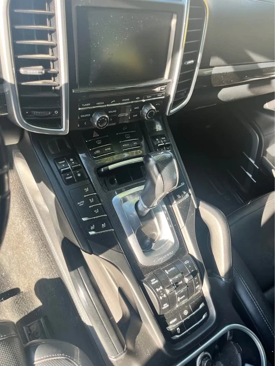 2014 Porsche 958 Cayenne Turbo S - Image 12 of 20
