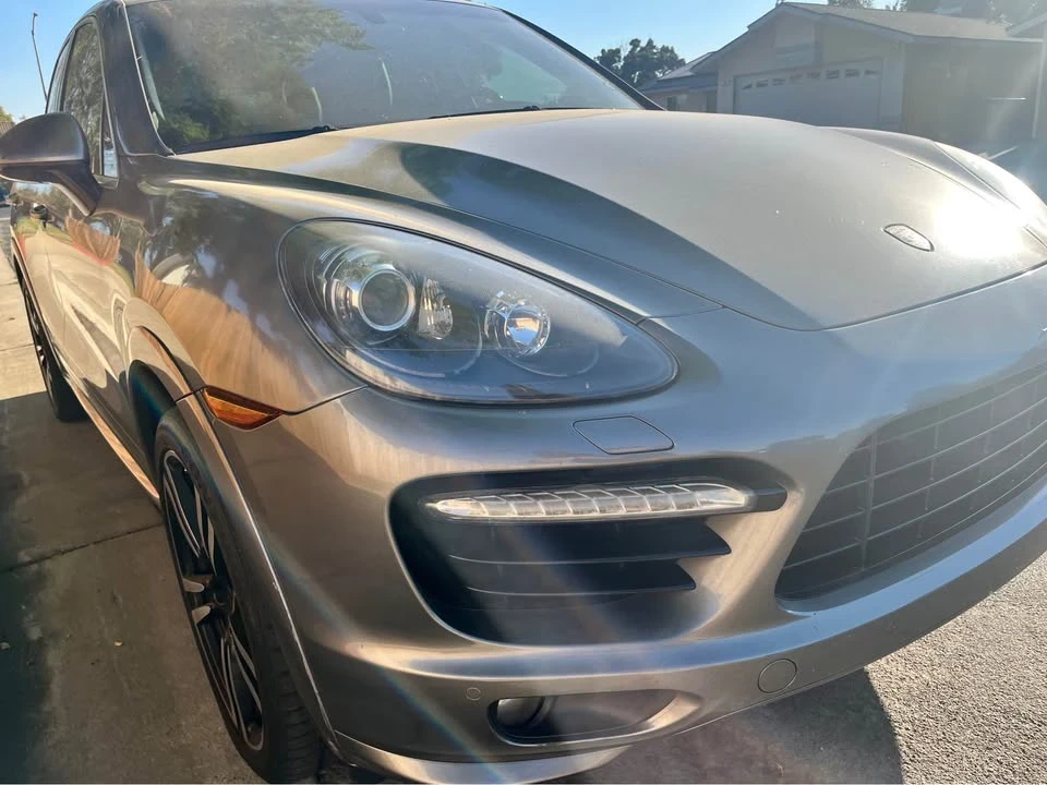 2014 Porsche 958 Cayenne Turbo S - Image 4 of 20