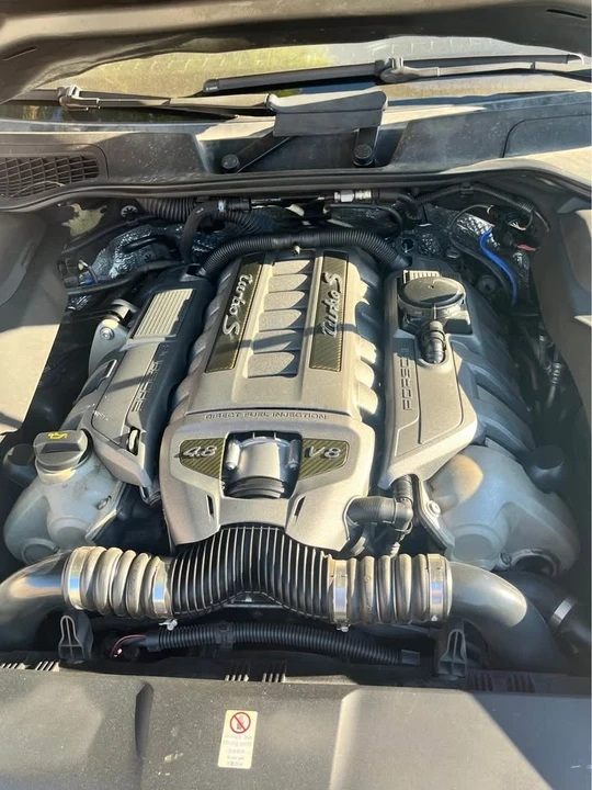 2014 Porsche 958 Cayenne Turbo S - Image 18 of 20